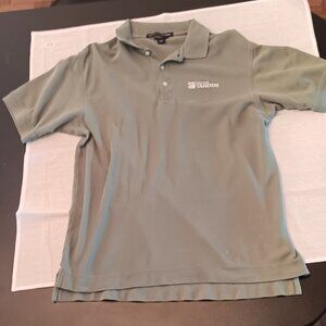 Devon & Jones Polo Short Sleeve Shirt (M)